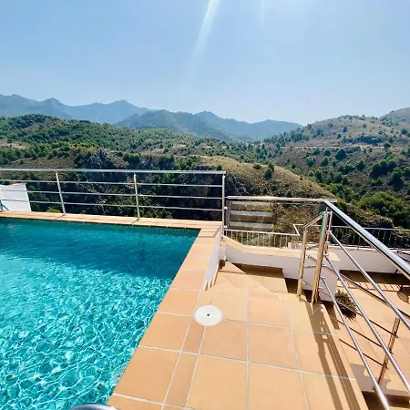 Holiday home Casa Con Increibles Vistas A Montanas Y Al Mar *