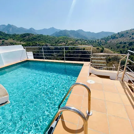Holiday home Casa Con Increibles Vistas A Montanas Y Al Mar *