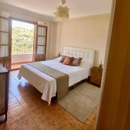 Holiday home Casa Con Increibles Vistas A Montanas Y Al Mar *