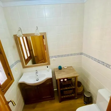 Casa Con Increibles Vistas A Montanas Y Al Mar Holiday home Frigiliana